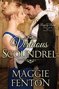Baixar Virtuous Scoundrel (The Regency Romp Trilogy Book 2) (English Edition) pdf, epub, eBook