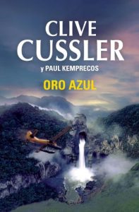 Baixar Oro azul (Archivos NUMA 2) pdf, epub, eBook