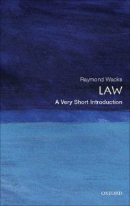 Baixar Law: A Very Short Introduction (Very Short Introductions) pdf, epub, eBook