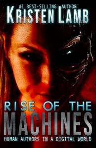 Baixar Rise of the Machines: Human Authors in a Digital World (English Edition) pdf, epub, eBook