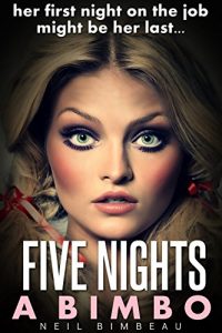 Baixar Five Nights A Bimbo (Five Nights At Betty’s Part One) (English Edition) pdf, epub, eBook