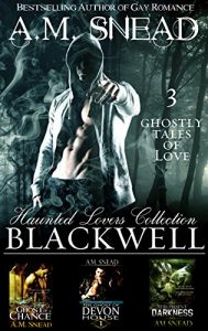 Baixar Blackwell: Haunted Lovers Collection (English Edition) pdf, epub, eBook