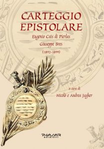 Baixar Carteggio epistolare (1892-1899). Cais di Pierlas-Bres pdf, epub, eBook