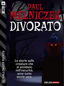 Baixar Divorato (Halloween Nights) pdf, epub, eBook