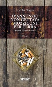 Baixar D’Annunzio non gettava mozziconi per terra pdf, epub, eBook
