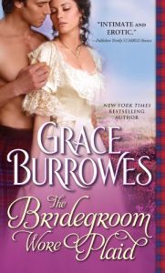 Baixar The Bridegroom Wore Plaid (MacGregor) pdf, epub, eBook