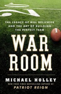 Baixar War Room: The Legacy of Bill Belichick and the Art of Building the Perfect Team pdf, epub, eBook