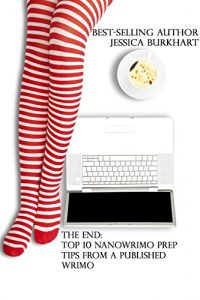 Baixar The End: Top 10 NaNoWriMo Prep Tips from a Published WriMo (English Edition) pdf, epub, eBook