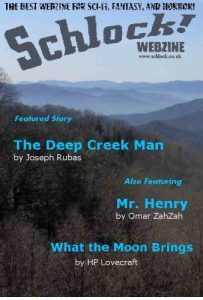 Baixar Schlock! Webzine Vol 3 Iss 30 (English Edition) pdf, epub, eBook