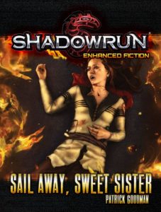 Baixar Shadowrun: Sail Away, Sweet Sister (English Edition) pdf, epub, eBook