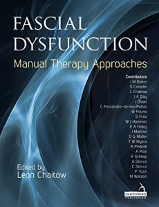 Baixar Fascial Dysfunction pdf, epub, eBook