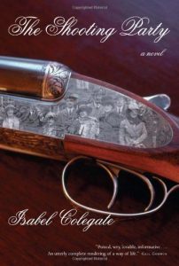 Baixar The Shooting Party pdf, epub, eBook