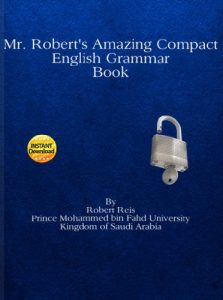 Baixar Mr. Robert’s Amazing Compact English Grammar Book (English Edition) pdf, epub, eBook