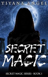 Baixar Secret Magic (Secret Magic (New Adult Paranormal Suspense) Book 1) (English Edition) pdf, epub, eBook