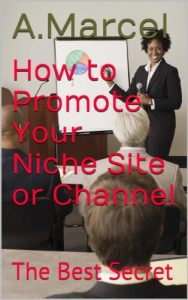 Baixar How to Promote Your Niche Site or Channel: The Best Secret (English Edition) pdf, epub, eBook