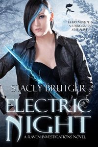 Baixar Electric Night (A Raven Investigations Novel Book 5) (English Edition) pdf, epub, eBook