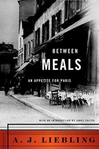 Baixar Between Meals: An Appetite for Paris pdf, epub, eBook