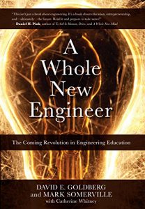 Baixar A Whole New Engineer: The Coming Revolution in Engineering Education (English Edition) pdf, epub, eBook