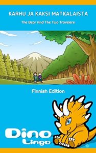 Baixar Karhu Ja Kaksi Matkalaista (Finnish Edition) pdf, epub, eBook