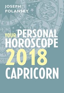 Baixar Capricorn 2018: Your Personal Horoscope pdf, epub, eBook