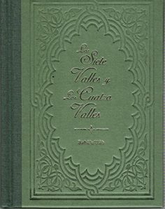 Baixar Los Siete Valles y los Cuatro Valles (Spanish Edition) pdf, epub, eBook
