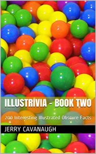 Baixar Illustrivia – Book Two: 200 Interesting Illustrated Obscure Facts (English Edition) pdf, epub, eBook