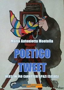 Baixar Poetico tweet: Versi in 140 caratteri spazi esclusi (Per altri versi) pdf, epub, eBook