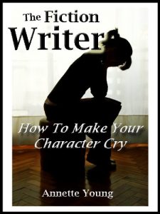 Baixar The Fiction Writer: How to Make Your Character Cry (English Edition) pdf, epub, eBook