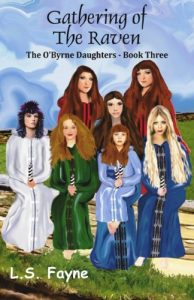 Baixar Gathering of the Raven (The O’Byrne Daughters Book 3) (English Edition) pdf, epub, eBook