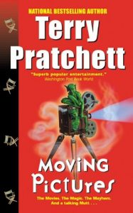 Baixar Moving Pictures: A Novel of Discworld pdf, epub, eBook