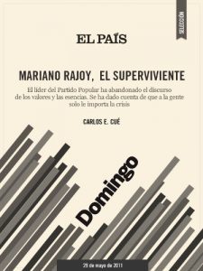 Baixar Mariano Rajoy.  El superviviente pdf, epub, eBook