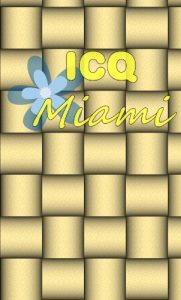Baixar ICQ Miami (German Edition) pdf, epub, eBook