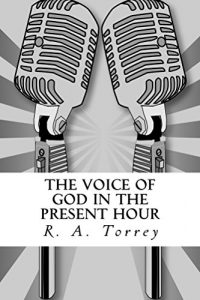 Baixar The Voice of God in the Present Hour (English Edition) pdf, epub, eBook