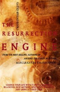 Baixar The Resurrection Engine: Change Your Life With Tarot (Gated Spreads of Tarot Book 3) (English Edition) pdf, epub, eBook