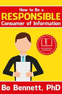 Baixar How To Be a Responsible Consumer of Information: A Quick Guide (English Edition) pdf, epub, eBook
