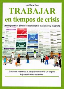 Baixar Trabajar en tiempos de crisis (Spanish Edition) pdf, epub, eBook