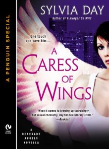 Baixar A Caress of Wings: A Renegade Angels Novella (A Penguin Special from New American Library) pdf, epub, eBook