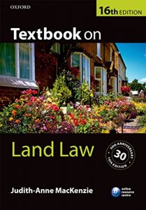 Baixar Textbook on Land Law pdf, epub, eBook