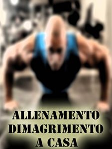 Baixar Allenamento Dimagrimento a Casa pdf, epub, eBook
