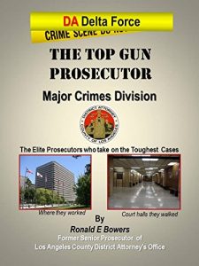 Baixar THE TOP GUN PROSECUTOR (DA DELTA FORCE Book 2) (English Edition) pdf, epub, eBook