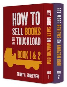 Baixar How to Sell Books by the Truckload on Amazon.com – Book One and Two: Get More Sales – Get More Reviews! (English Edition) pdf, epub, eBook