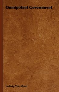 Baixar Omnipotent Government pdf, epub, eBook