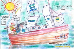 Baixar Mayor Molly McMole follows the sun (The adventures of Mayor Molly McMole Book 1) (English Edition) pdf, epub, eBook