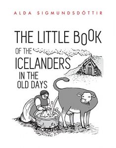 Baixar The Little Book of the Icelanders in the Old Days (English Edition) pdf, epub, eBook