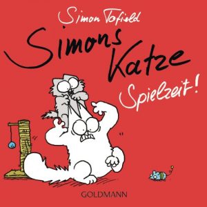 Baixar Simons Katze – Spielzeit! (German Edition) pdf, epub, eBook