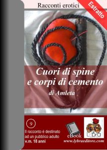 Baixar Cuori di spine e corpi di cemento – Estratto d’autore (Italian Edition) pdf, epub, eBook