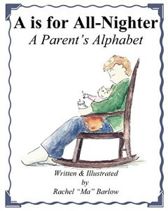 Baixar A is for All-Nighter: A Parent’s Alphabet (English Edition) pdf, epub, eBook