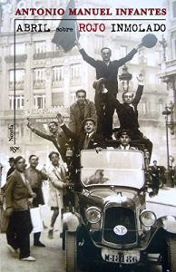 Baixar Abril sobre rojo inmolado (Spanish Edition) pdf, epub, eBook