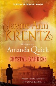 Baixar Crystal Gardens: Number 1 in series (Ladies of Lantern Street) pdf, epub, eBook