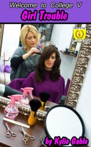 Baixar Welcome to College V: Girl Trouble (English Edition) pdf, epub, eBook